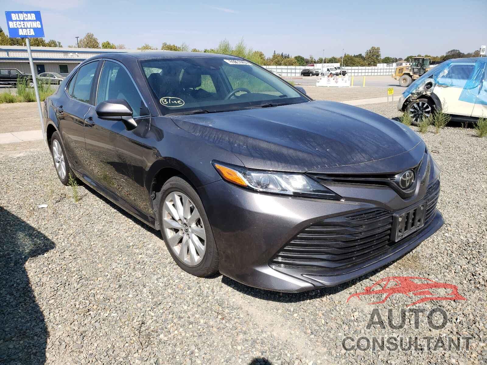 TOYOTA CAMRY 2019 - 4T1B11HK8KU267296