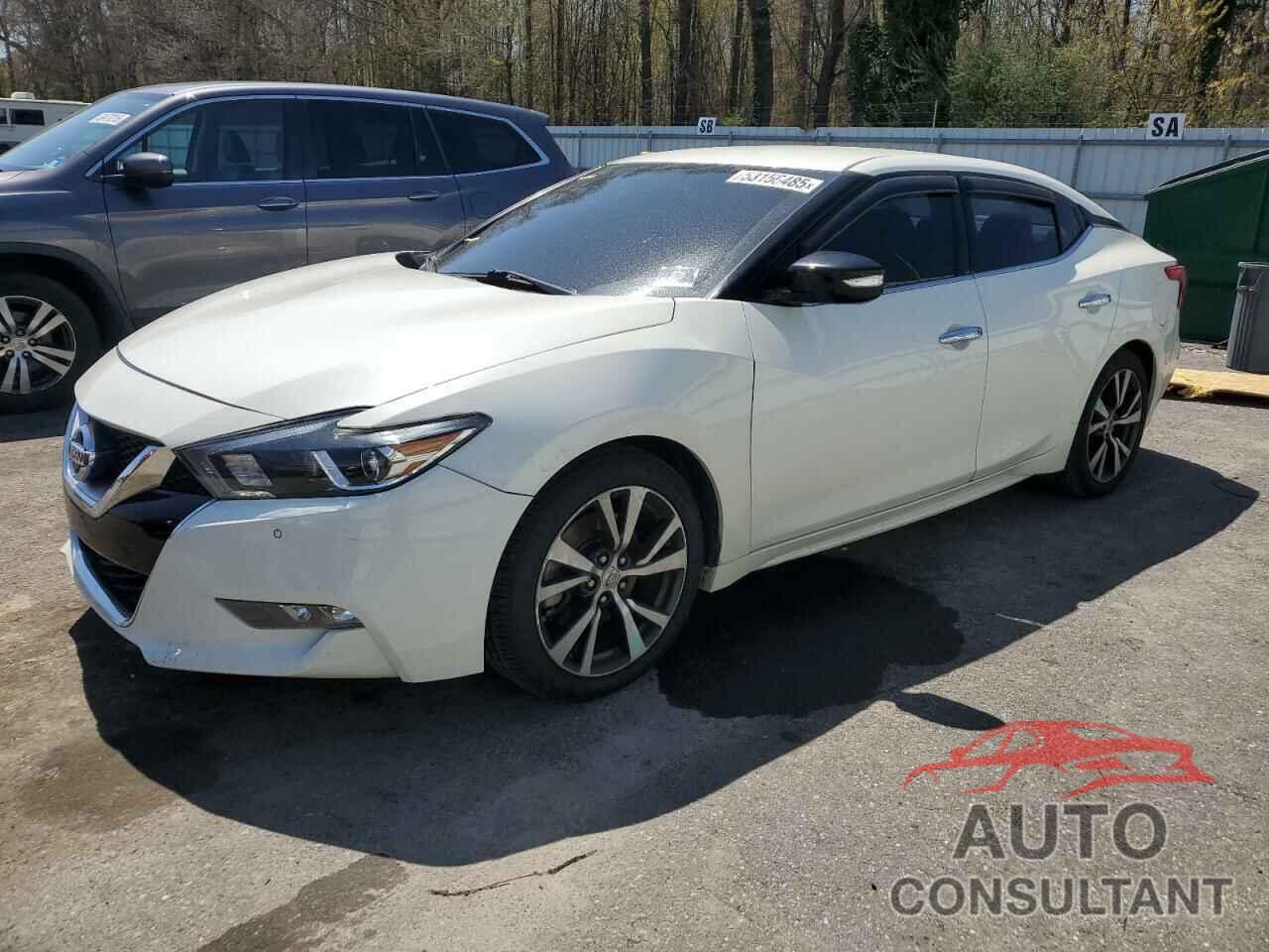 NISSAN MAXIMA 2017 - 1N4AA6AP6HC382034