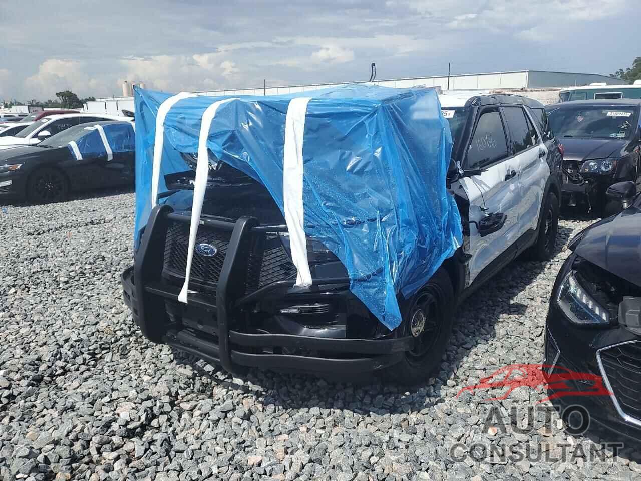 FORD EXPLORER 2023 - 1FM5K8ABXPGB58924