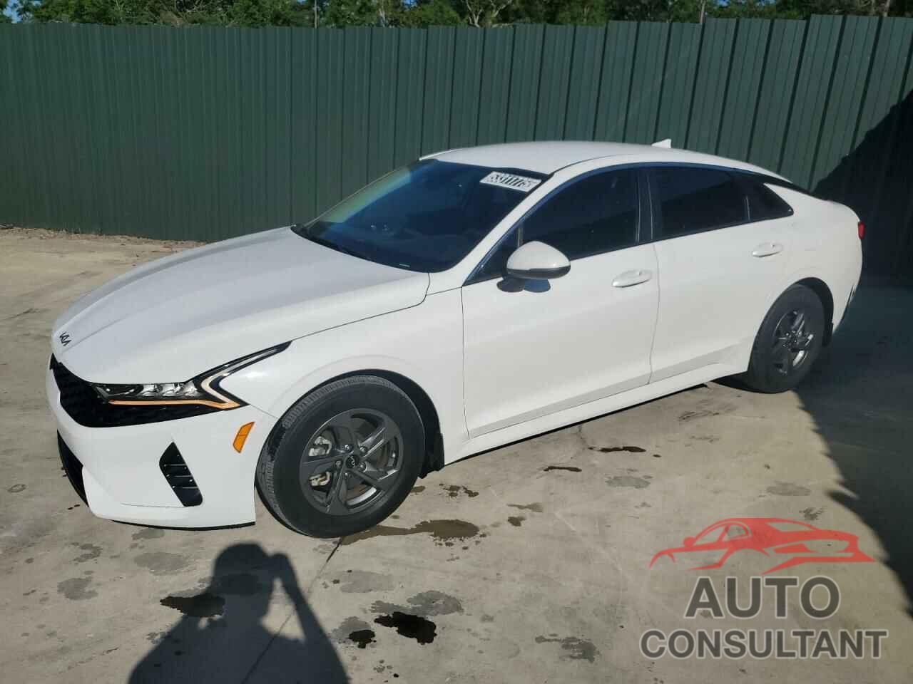KIA K5 2022 - 5XXG24J25NG163085