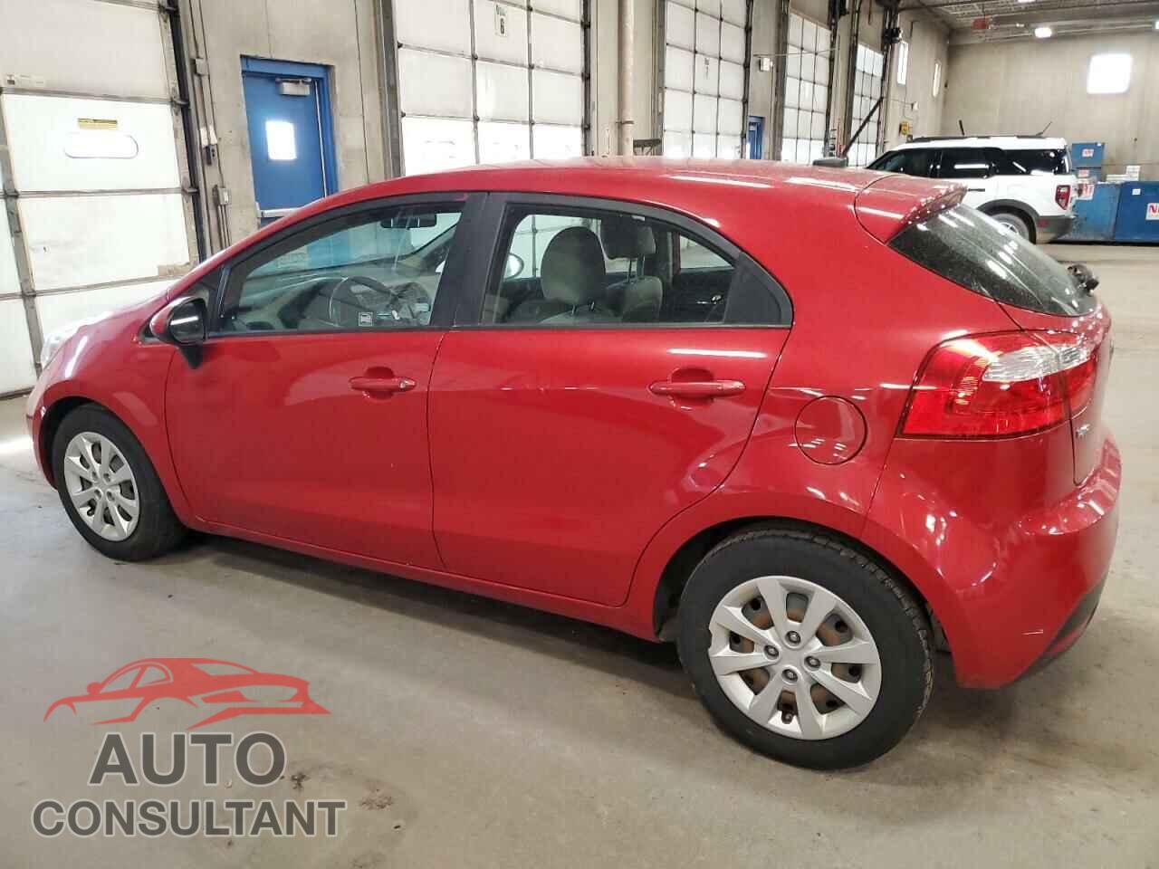 KIA RIO 2014 - KNADM5A32E6418248