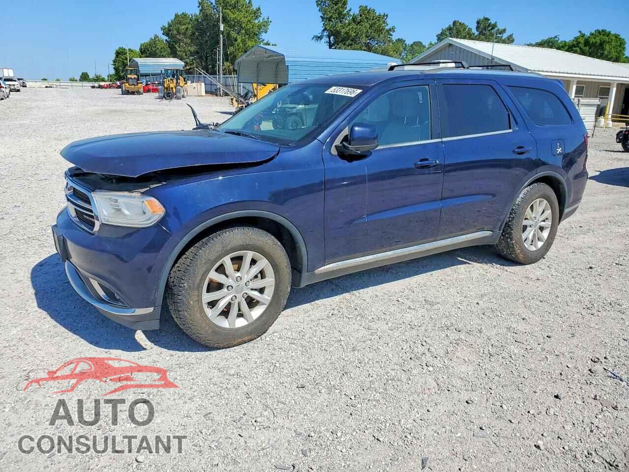 DODGE DURANGO 2014 - 1C4RDJAG6EC360943