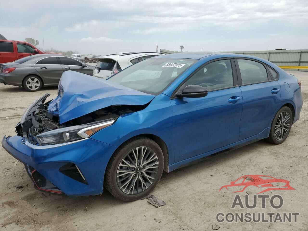 KIA FORTE 2023 - 3KPF54AD1PE586827