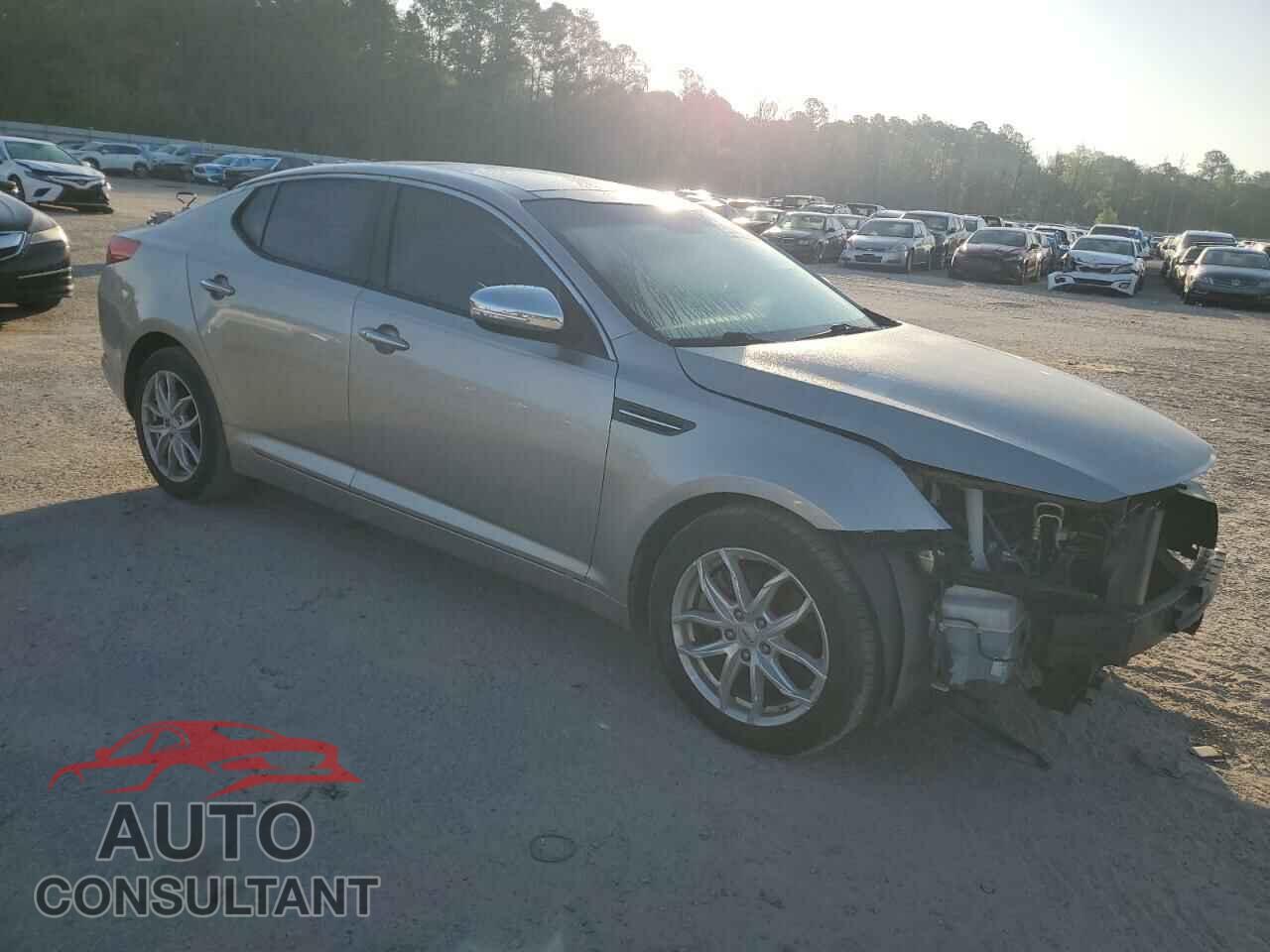 KIA OPTIMA 2012 - 5XXGN4A62CG040125