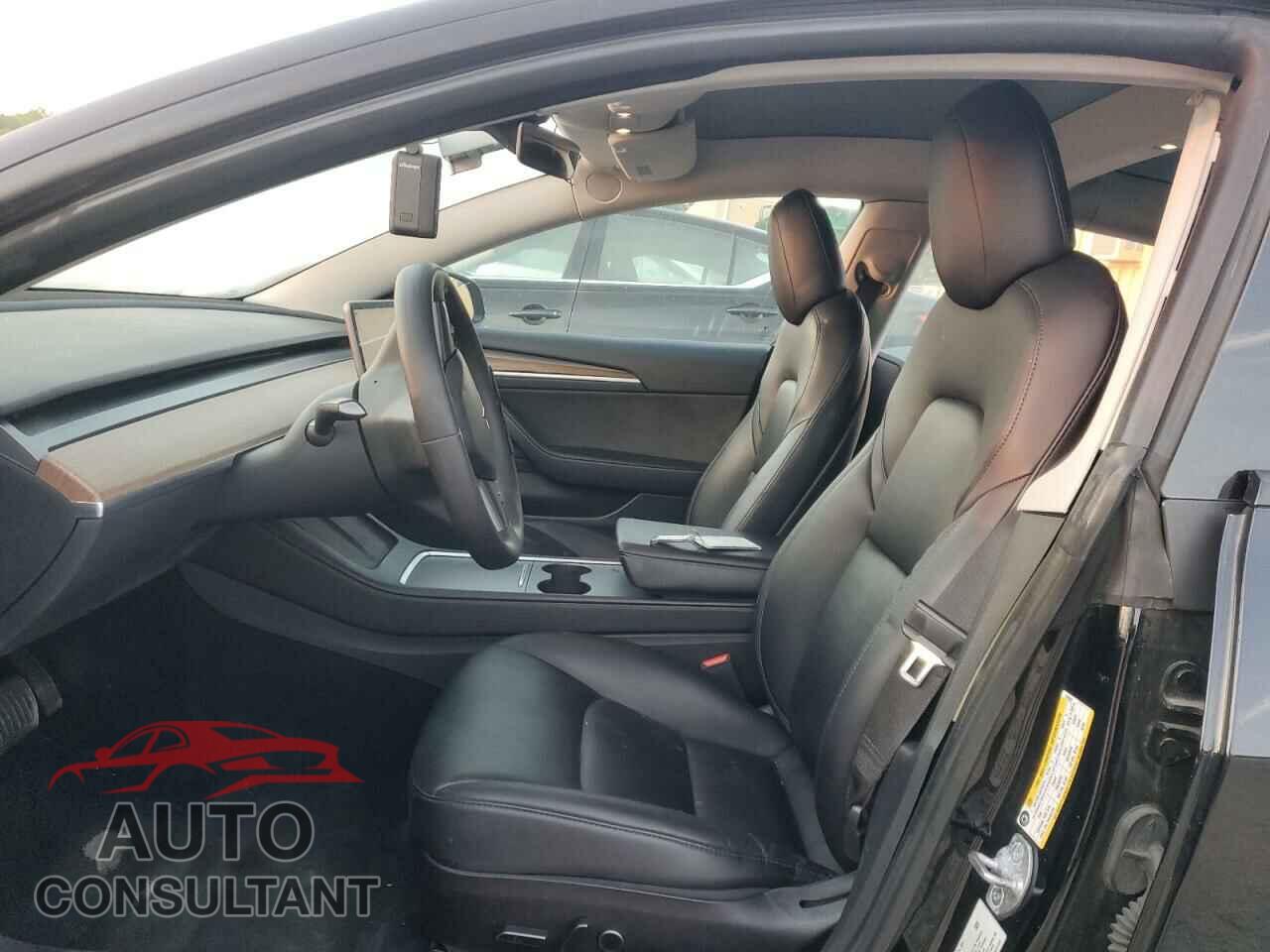 TESLA MODEL 3 2022 - 5YJ3E1EA9NF369969