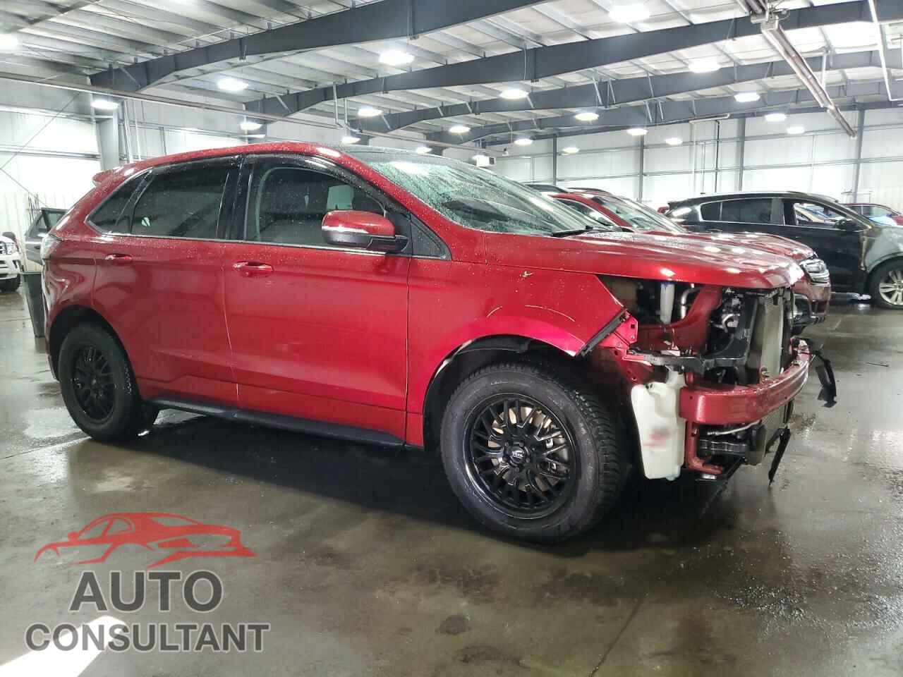 FORD EDGE 2016 - 2FMPK4AP4GBC46498