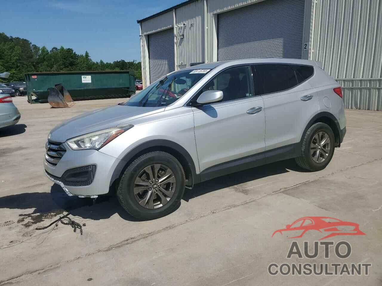 HYUNDAI SANTA FE 2013 - 5XYZT3LB9DG107187