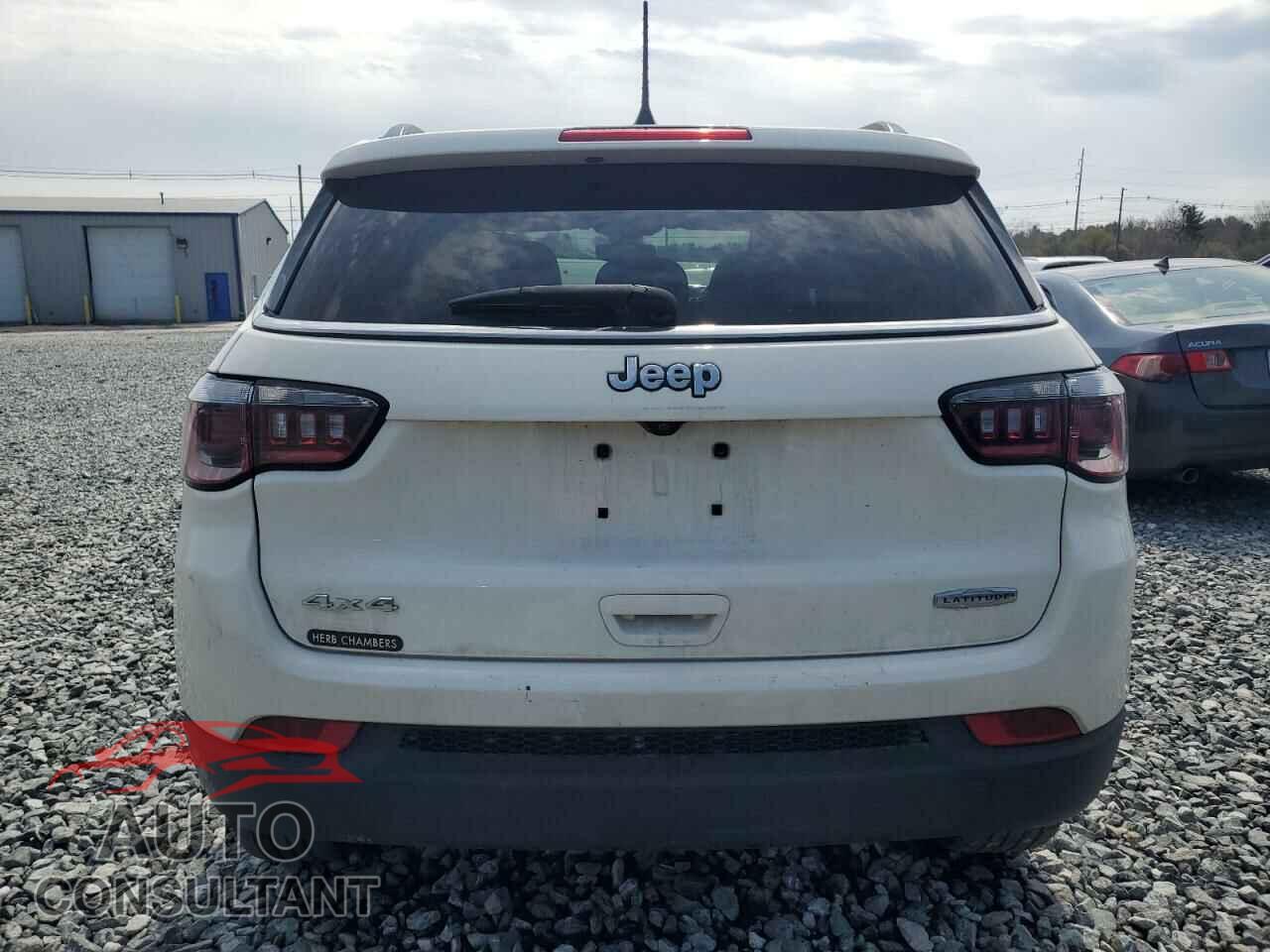 JEEP COMPASS 2020 - 3C4NJDBB2LT104280