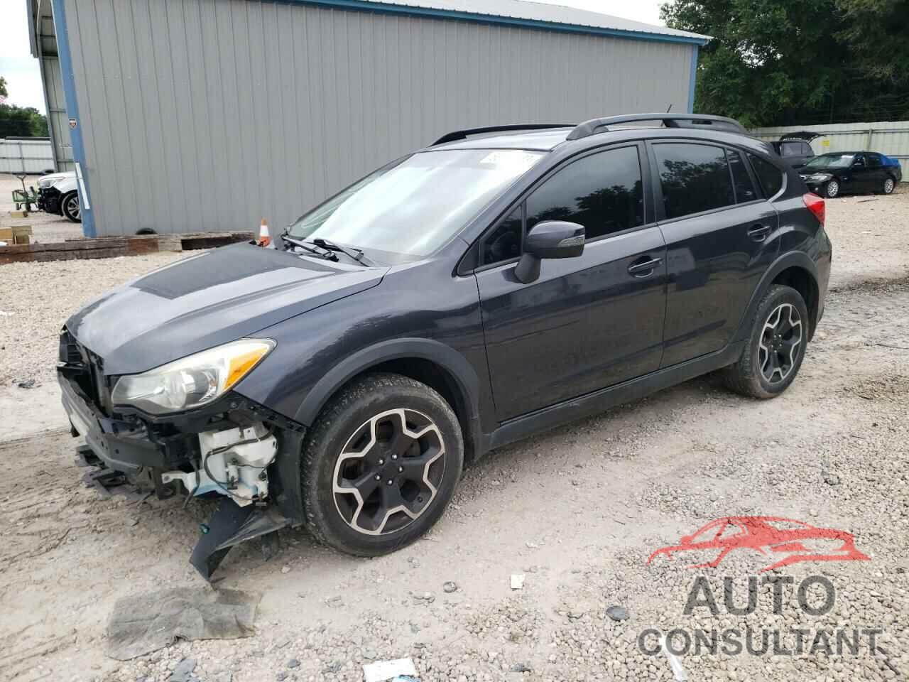 SUBARU XV 2015 - JF2GPASC9F8228985
