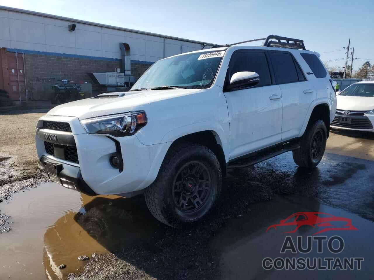 TOYOTA 4RUNNER 2024 - JTELU5JR9R6264061