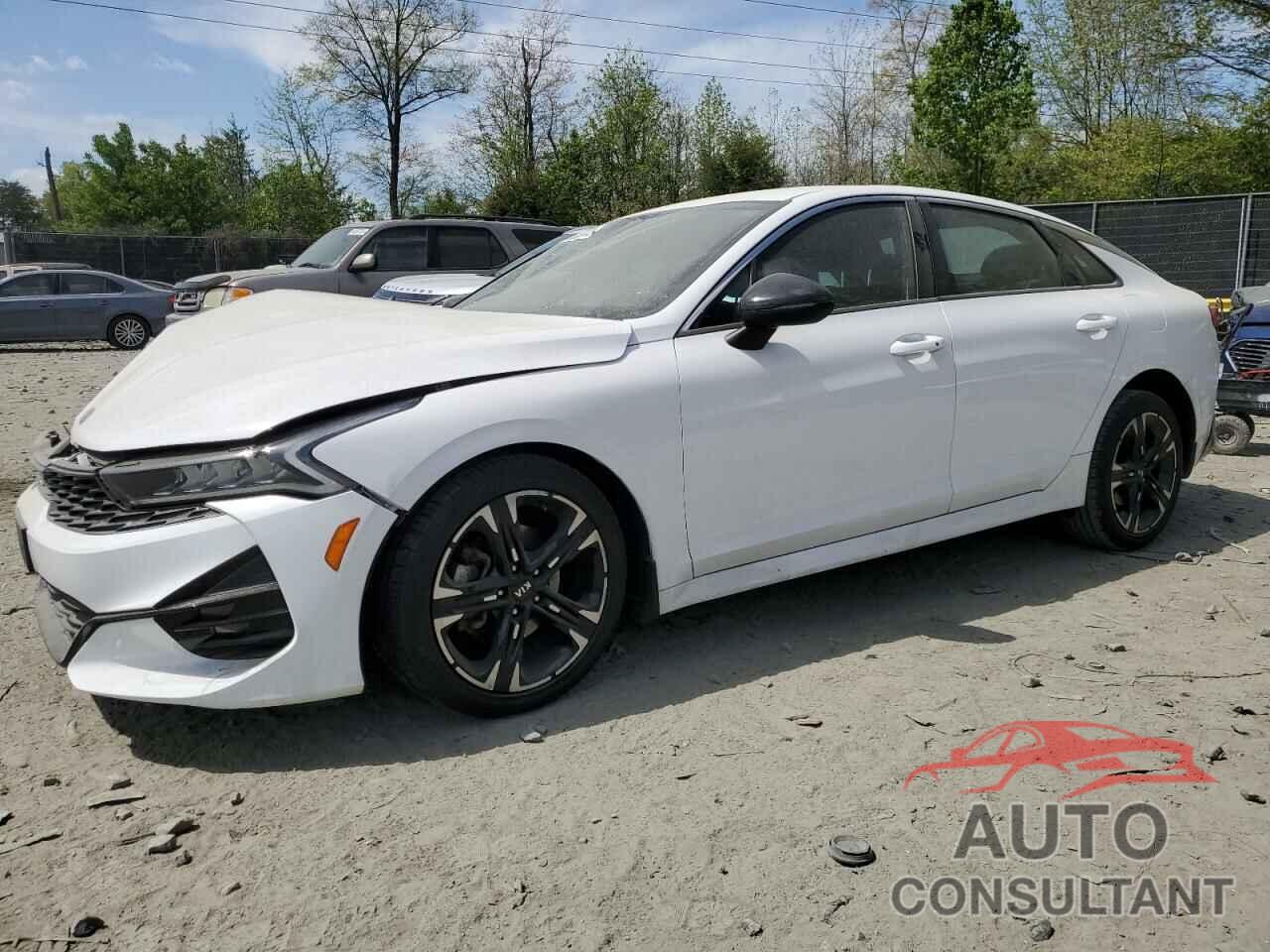 KIA K5 2021 - 5XXG64J27MG059846