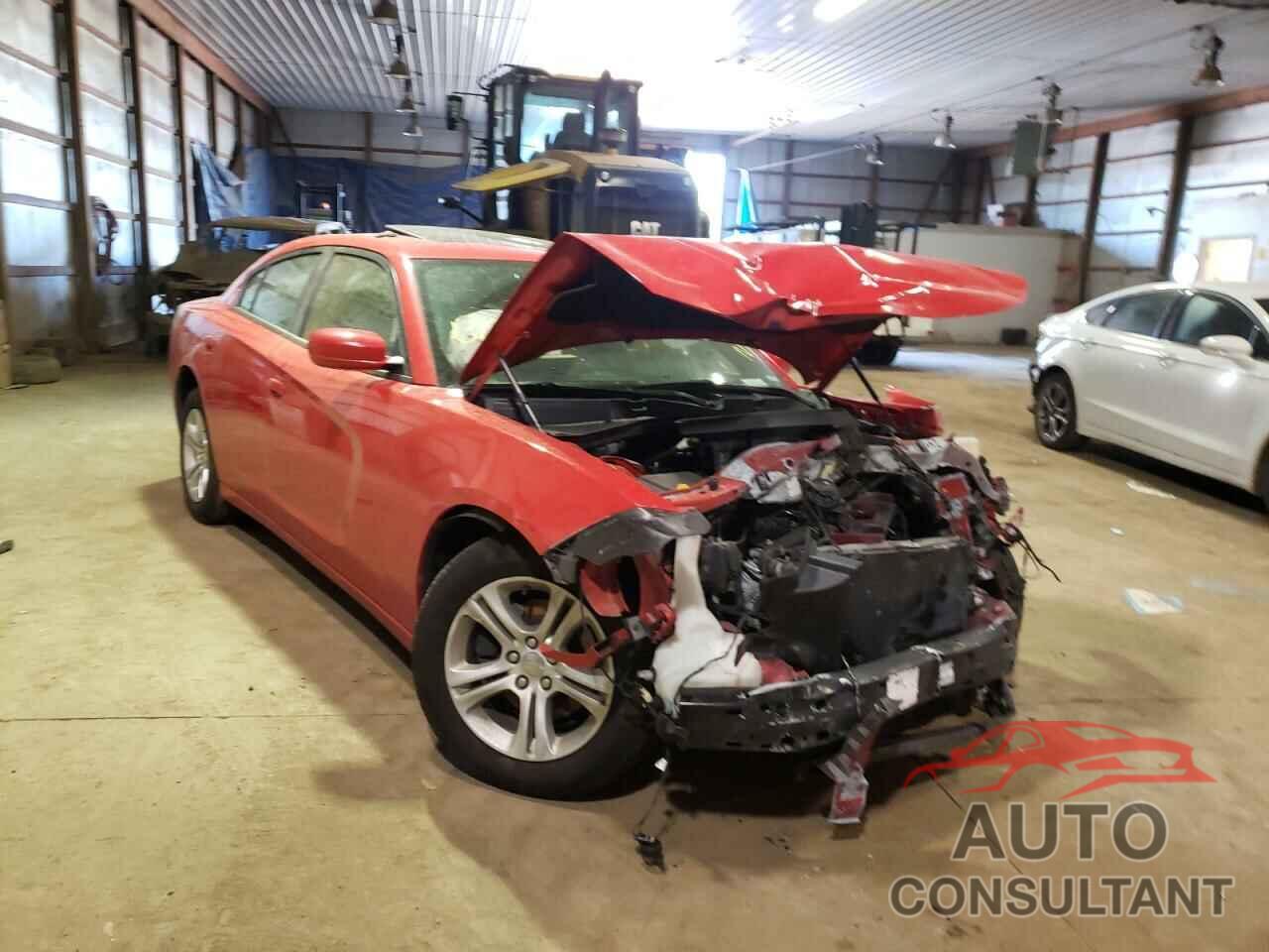 DODGE CHARGER 2020 - 2C3CDXBG6LH213141