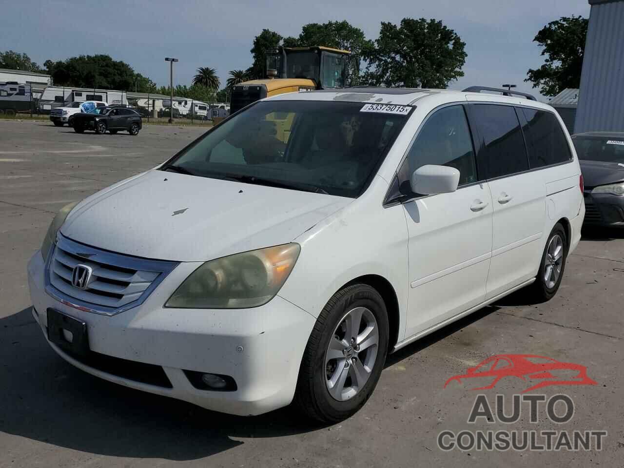 HONDA ODYSSEY 2010 - 5FNRL3H93AB045147