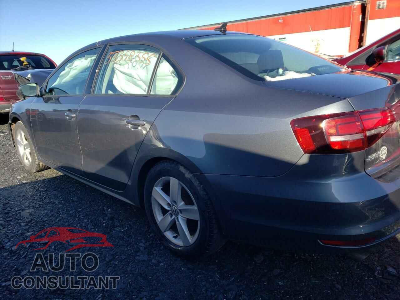 VOLKSWAGEN JETTA 2017 - 3VW2B7AJ1HM352187