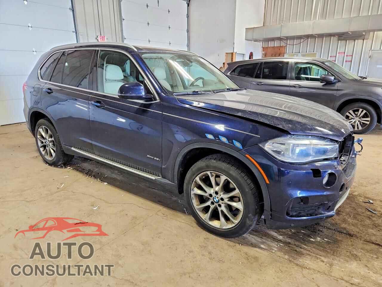 BMW X5 2014 - 5UXKR0C55E0K47588