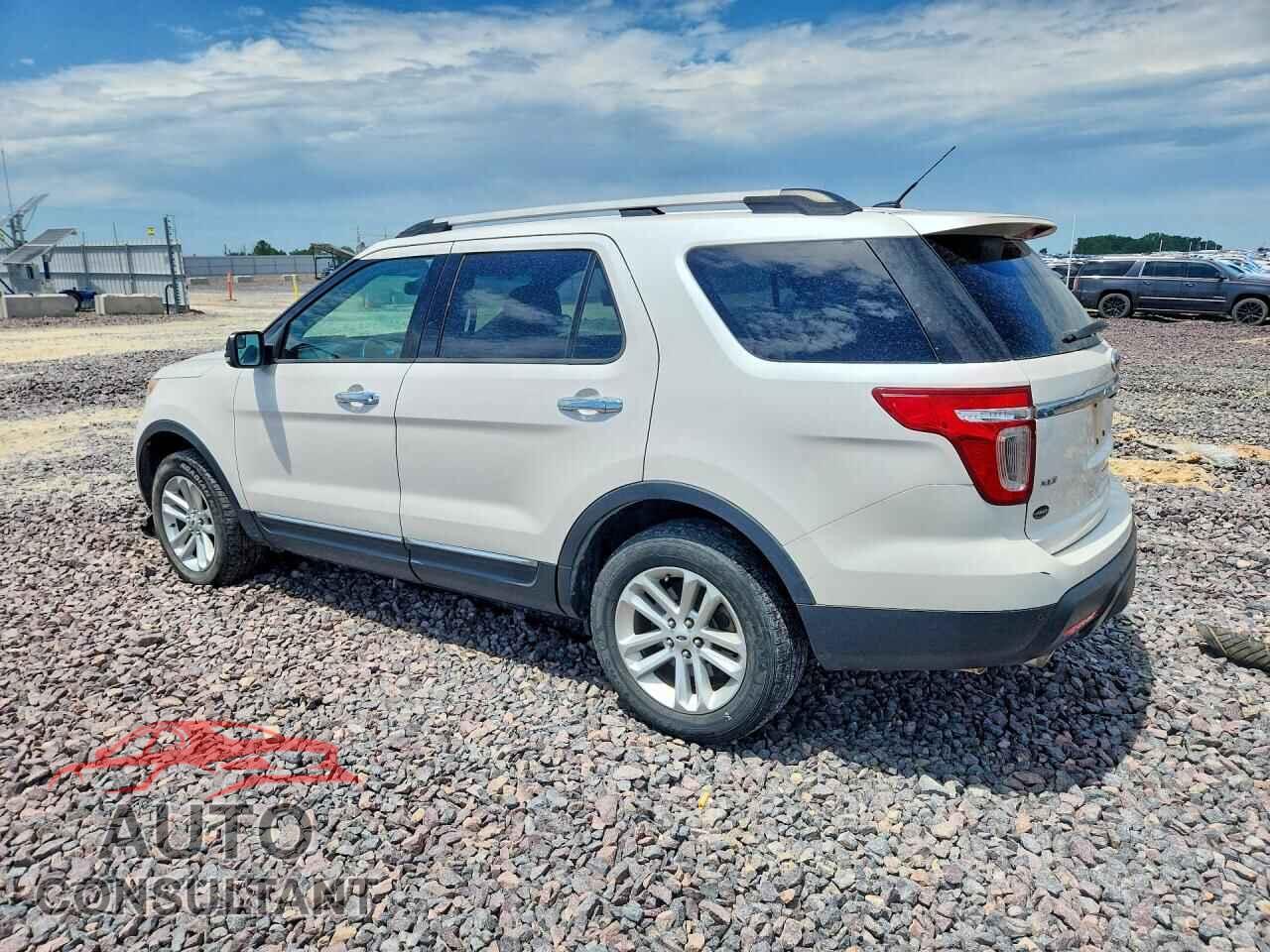 FORD EXPLORER 2013 - 1FM5K8D80DGA78219