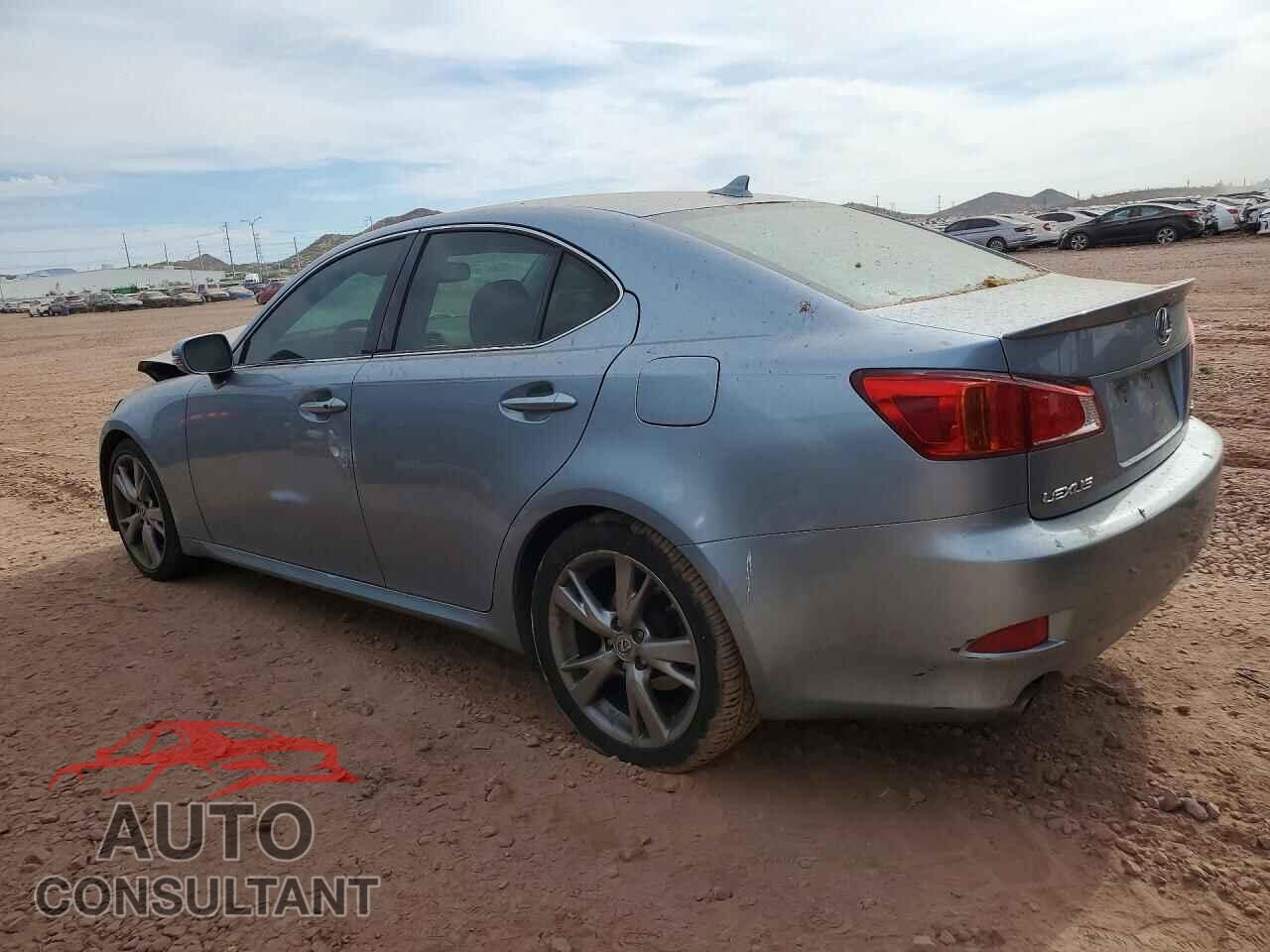 LEXUS IS 2010 - JTHBF5C20A5111166