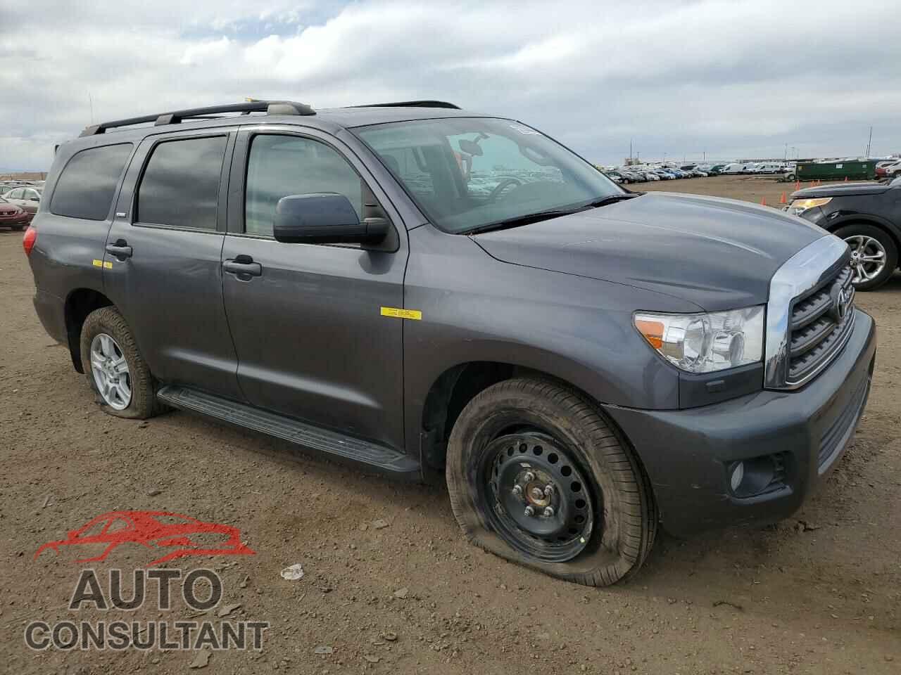 TOYOTA SEQUOIA 2017 - 5TDBW5G13HS150616