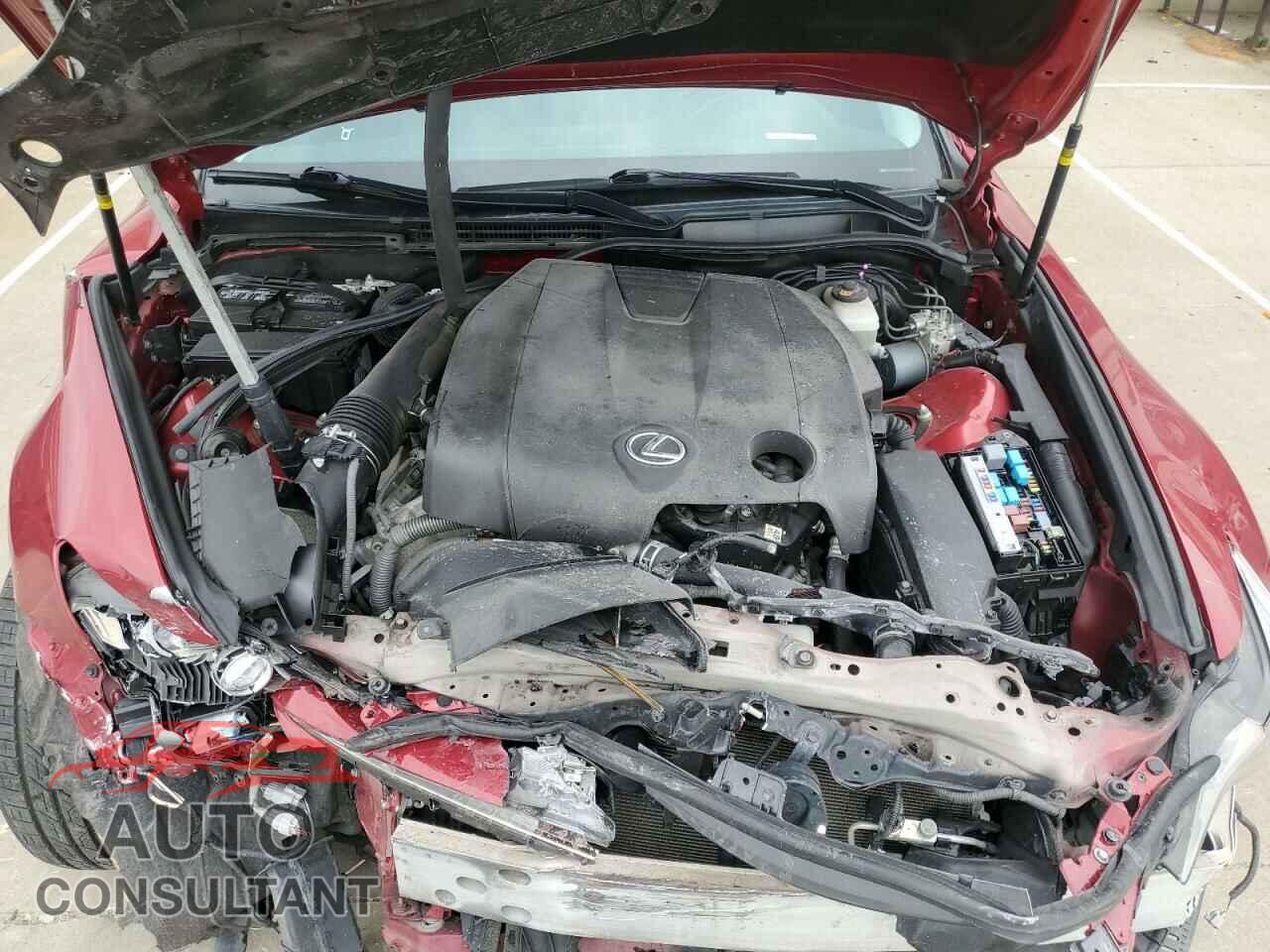 LEXUS IS 2014 - JTHBF1D2XE5018703