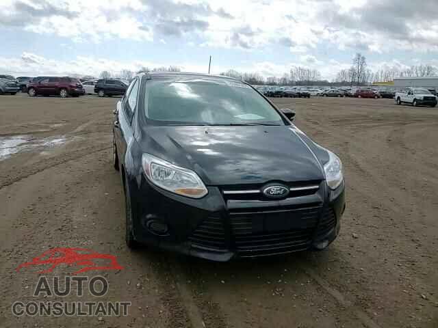 FORD FOCUS 2013 - 1FADP3F27DL226263