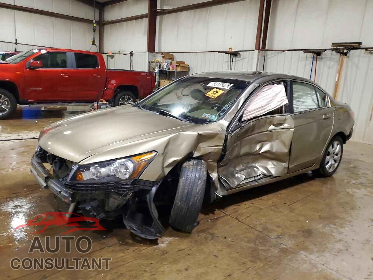 HONDA ACCORD 2010 - 1HGCP2F87AA110977