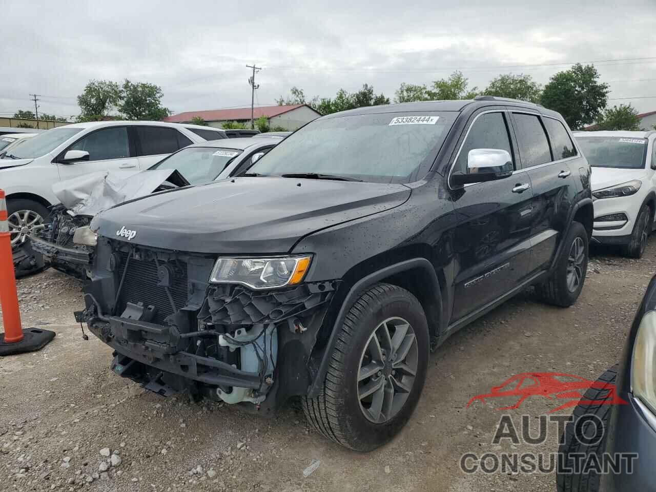 JEEP GRAND CHER 2021 - 1C4RJFBG3MC737537