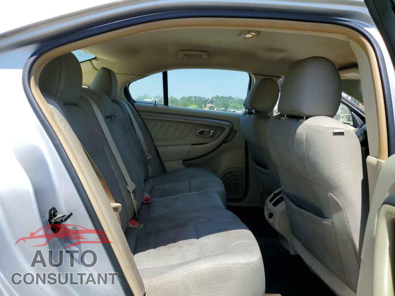 FORD TAURUS 2014 - 1FAHP2D81EG182001