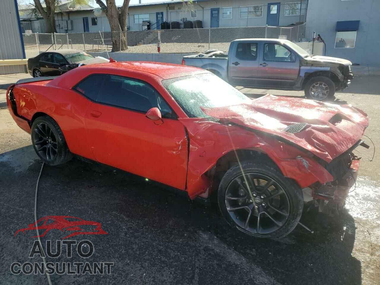 DODGE CHALLENGER 2020 - 2C3CDZFJ7LH123224