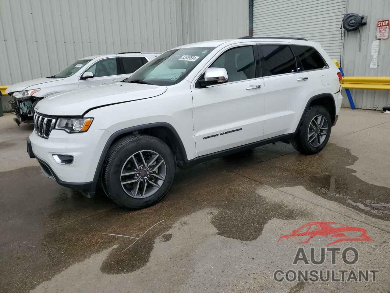 JEEP GRAND CHER 2019 - 1C4RJEBG1KC751461