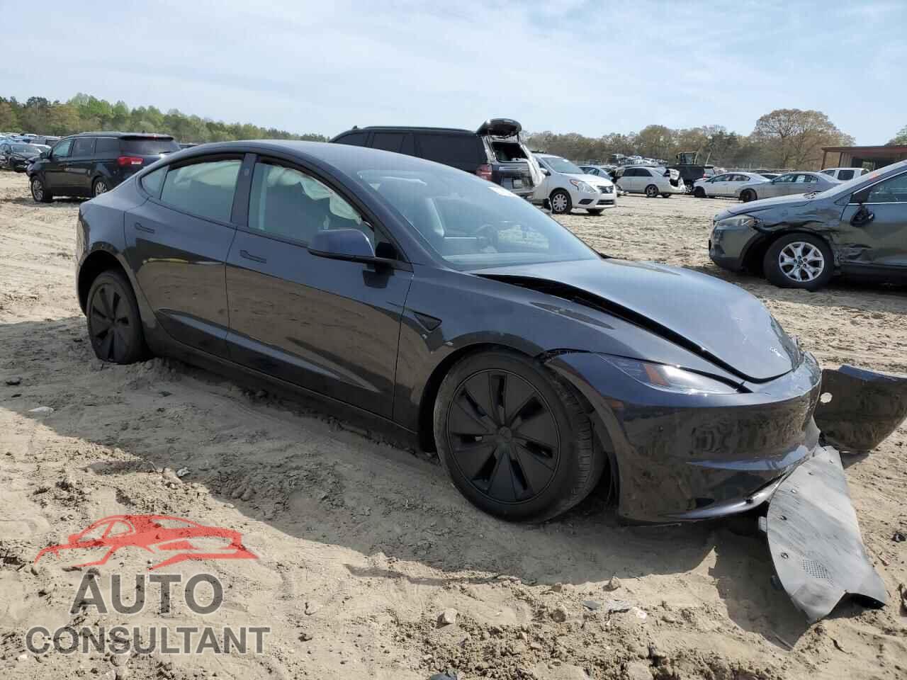 TESLA MODEL 3 2025 - 5YJ3E1EA7SF966534