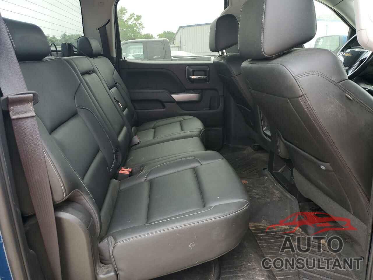 CHEVROLET ALL Models 2018 - 3GCUKREC1JG343903