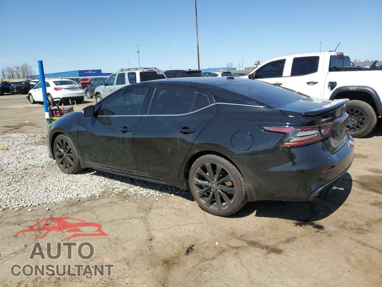 NISSAN MAXIMA 2023 - 1N4AA6EV2PC507537