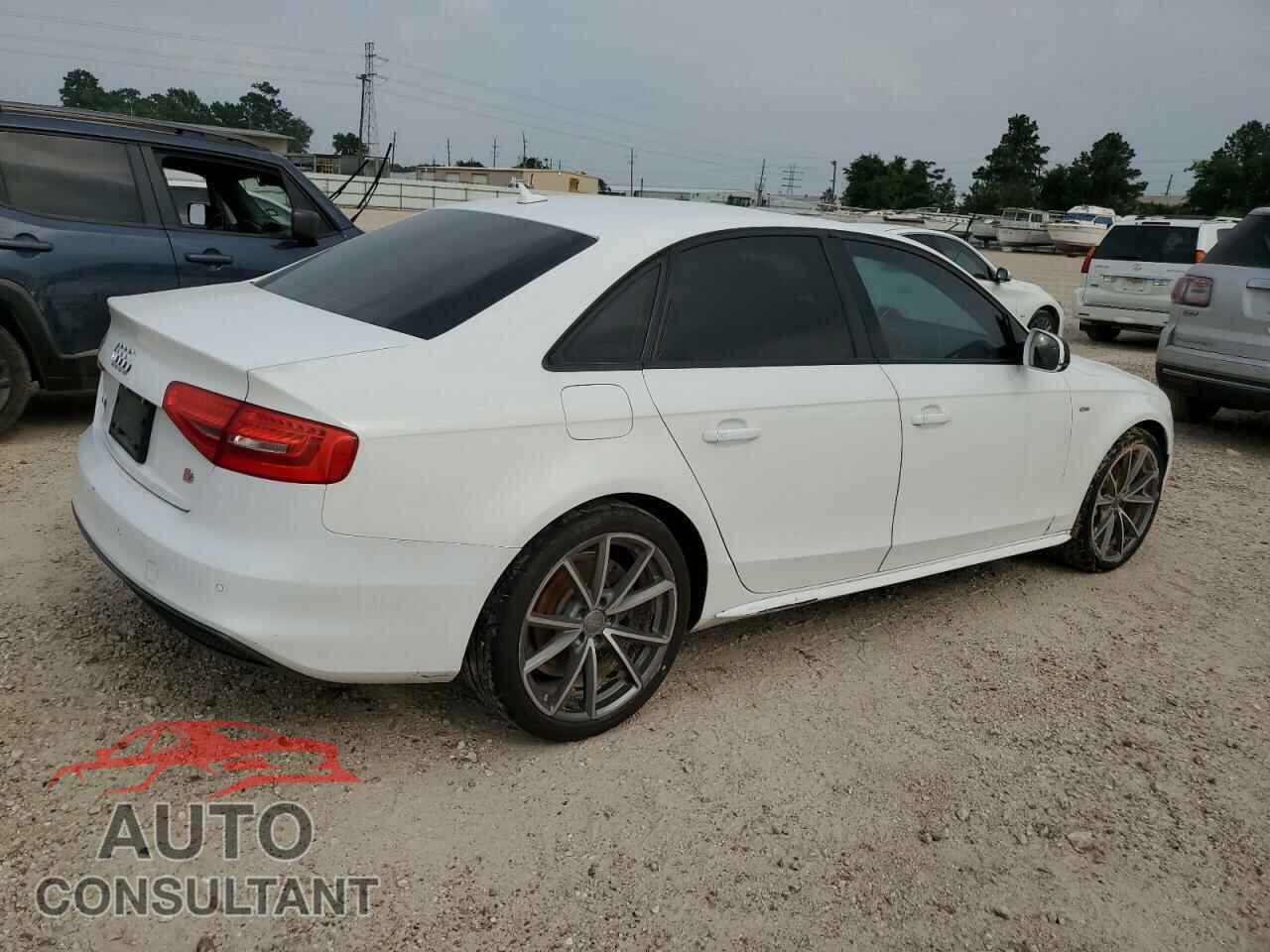 AUDI A4 2016 - WAUAFAFL2GN010842