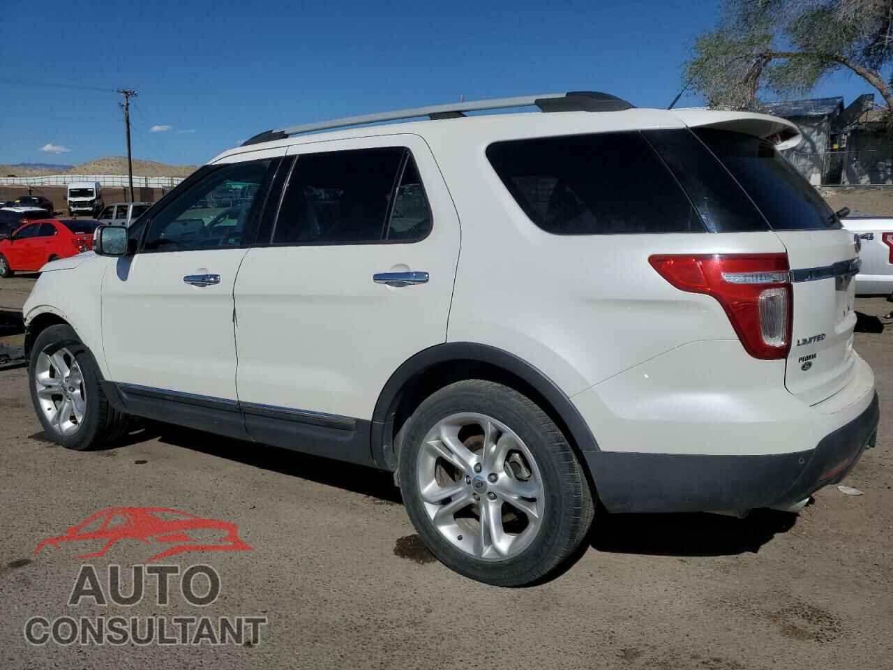 FORD EXPLORER 2011 - 1FMHK7F83BGA80340