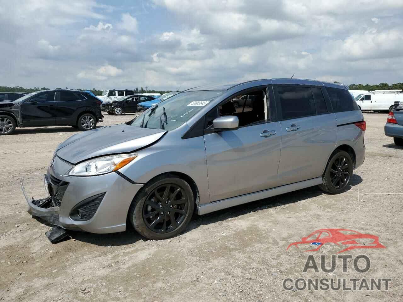 MAZDA 5 2012 - JM1CW2CLXC0139120