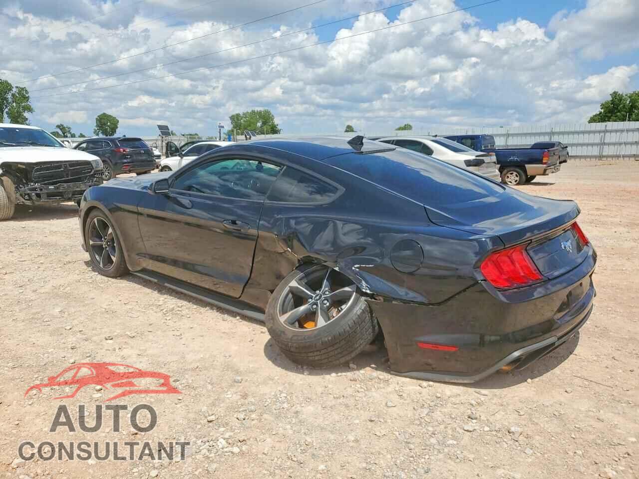 FORD MUSTANG 2020 - 1FA6P8TH7L5150187