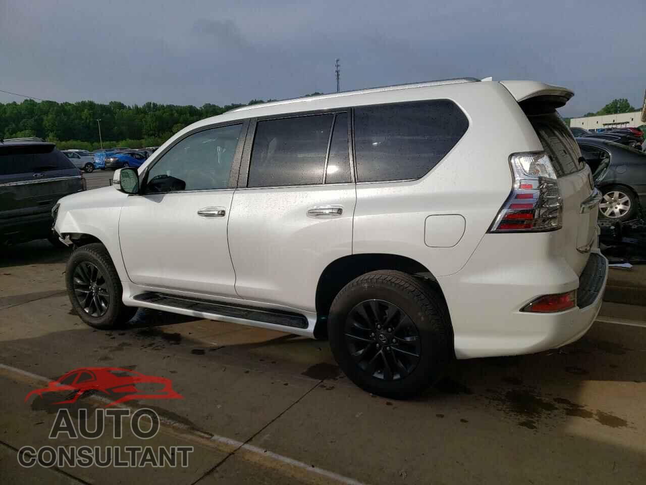 LEXUS GX 2022 - JTJAM7BX6N5312665