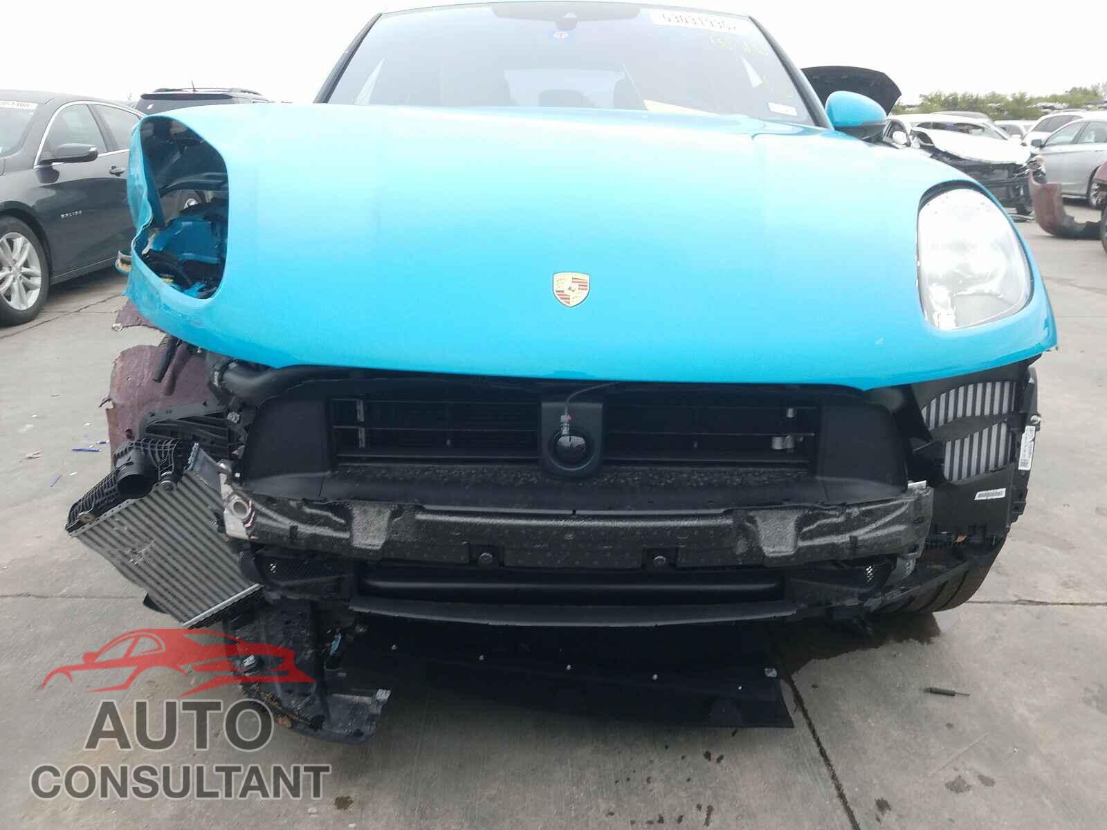 PORSCHE MACAN 2020 - WP1AB2A59LLB30204