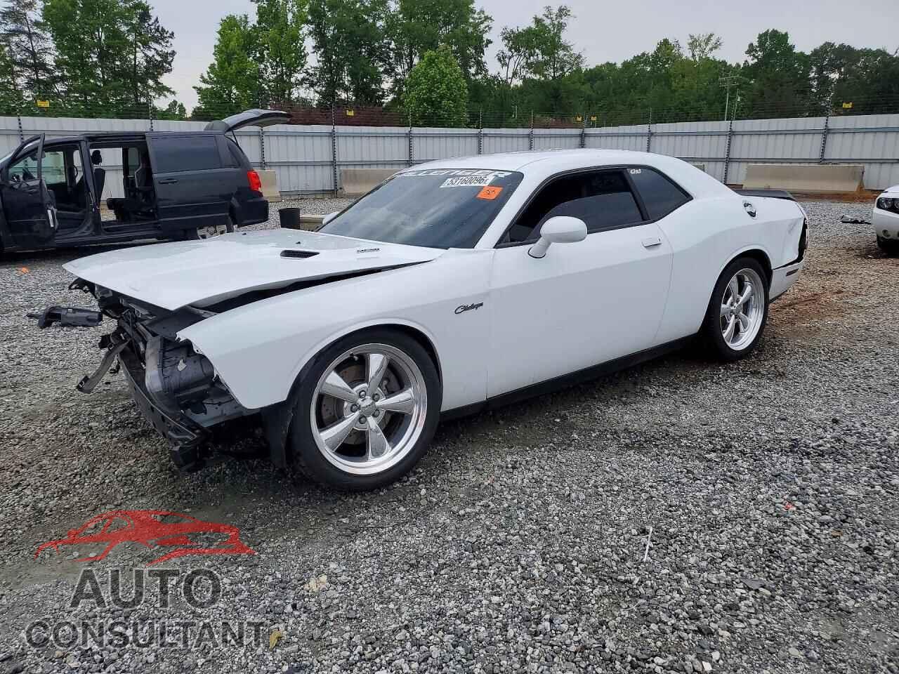 DODGE CHALLENGER 2013 - 2C3CDYBT4DH653430