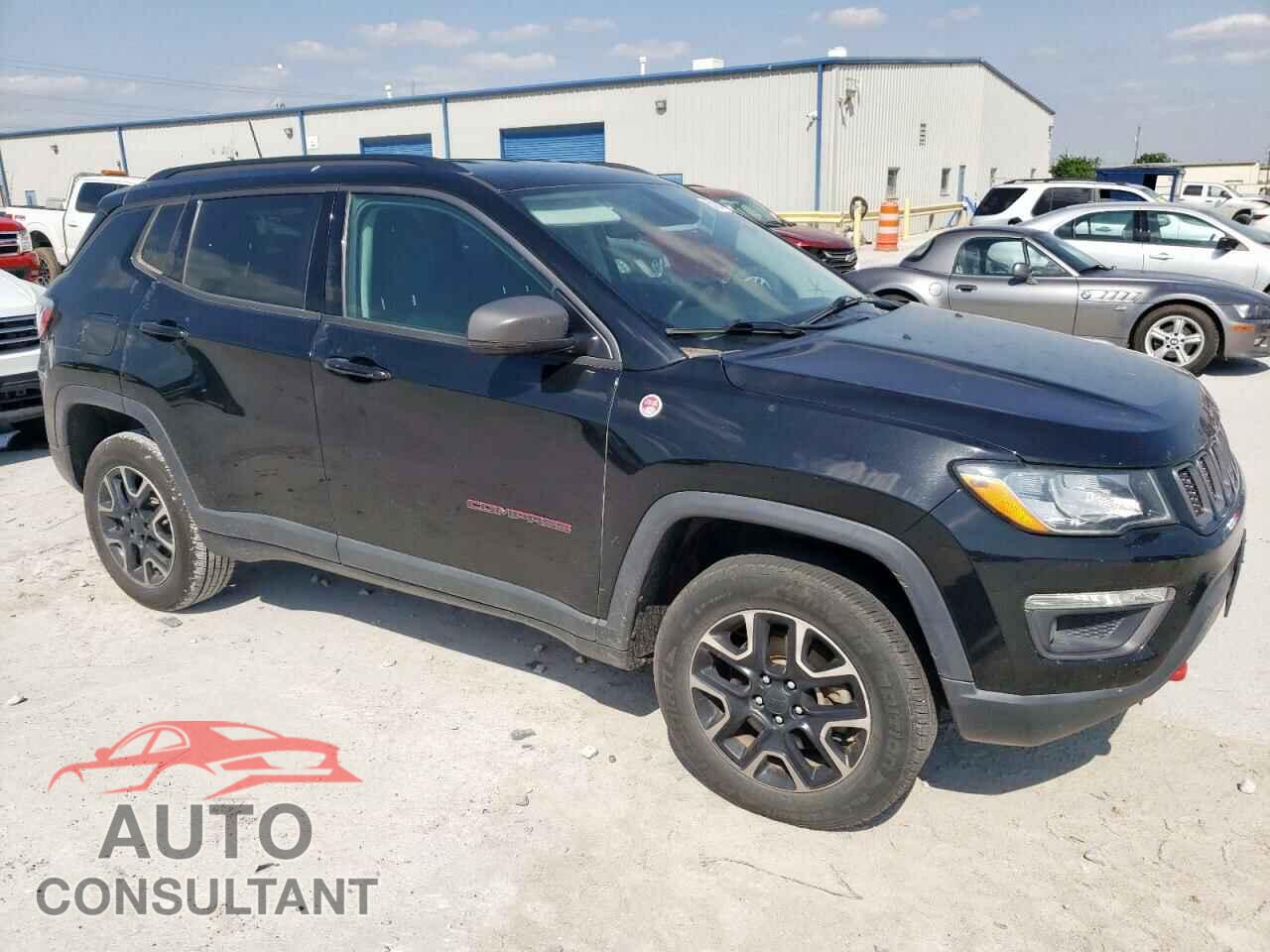 JEEP COMPASS 2019 - 3C4NJDDB2KT765576