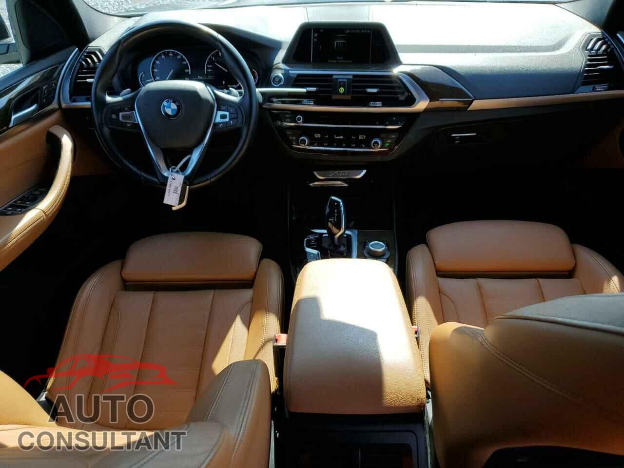 BMW X3 2018 - 5UXTR9C53JLD59357