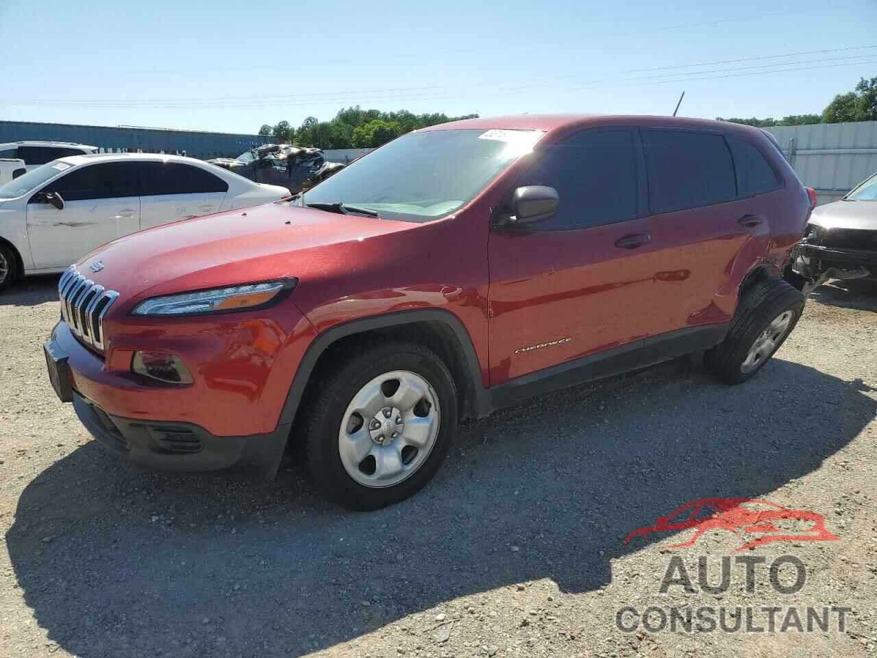 JEEP GRAND CHER 2017 - 1C4PJLAB9HW503404
