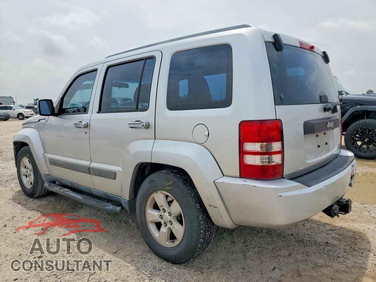 JEEP LIBERTY 2011 - 1J4PP2GK4BW569604