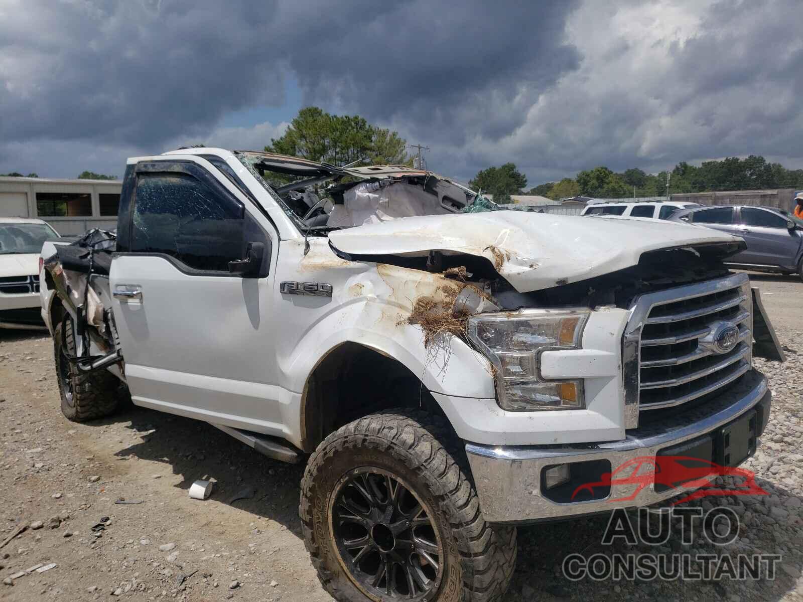 FORD F-150 2016 - 1FTEW1EF0GFA59340
