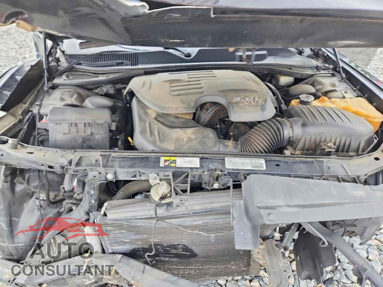 DODGE CHALLENGER 2013 - 2C3CDYAG5DH646023