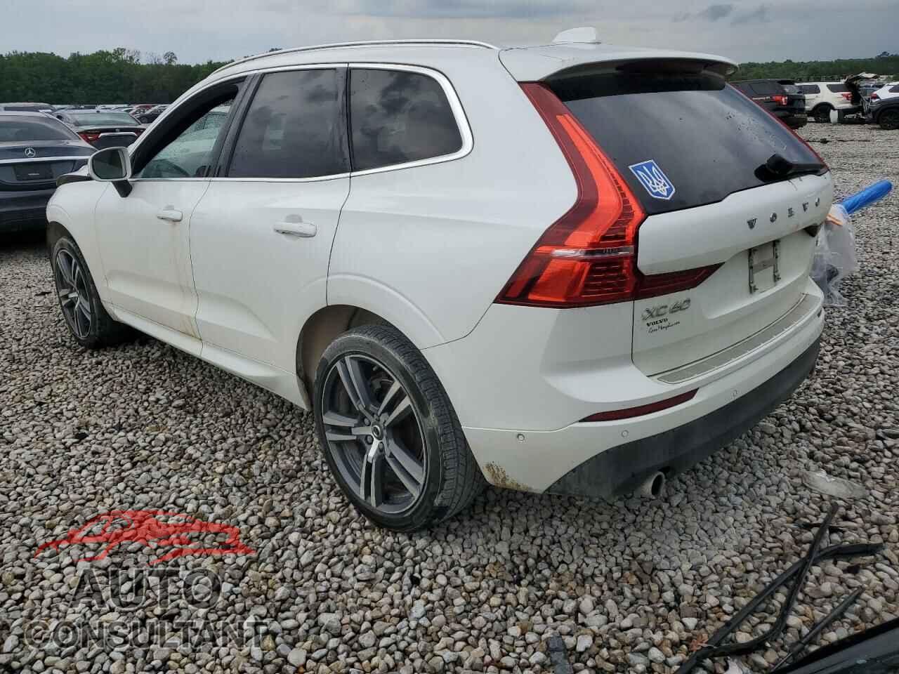VOLVO XC60 2019 - LYV102DK1KB191879
