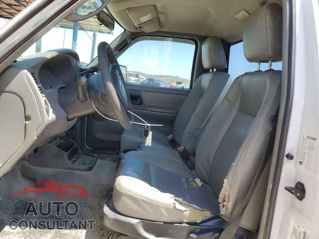 FORD RANGER 2011 - 1FTKR1AE1BPB16994