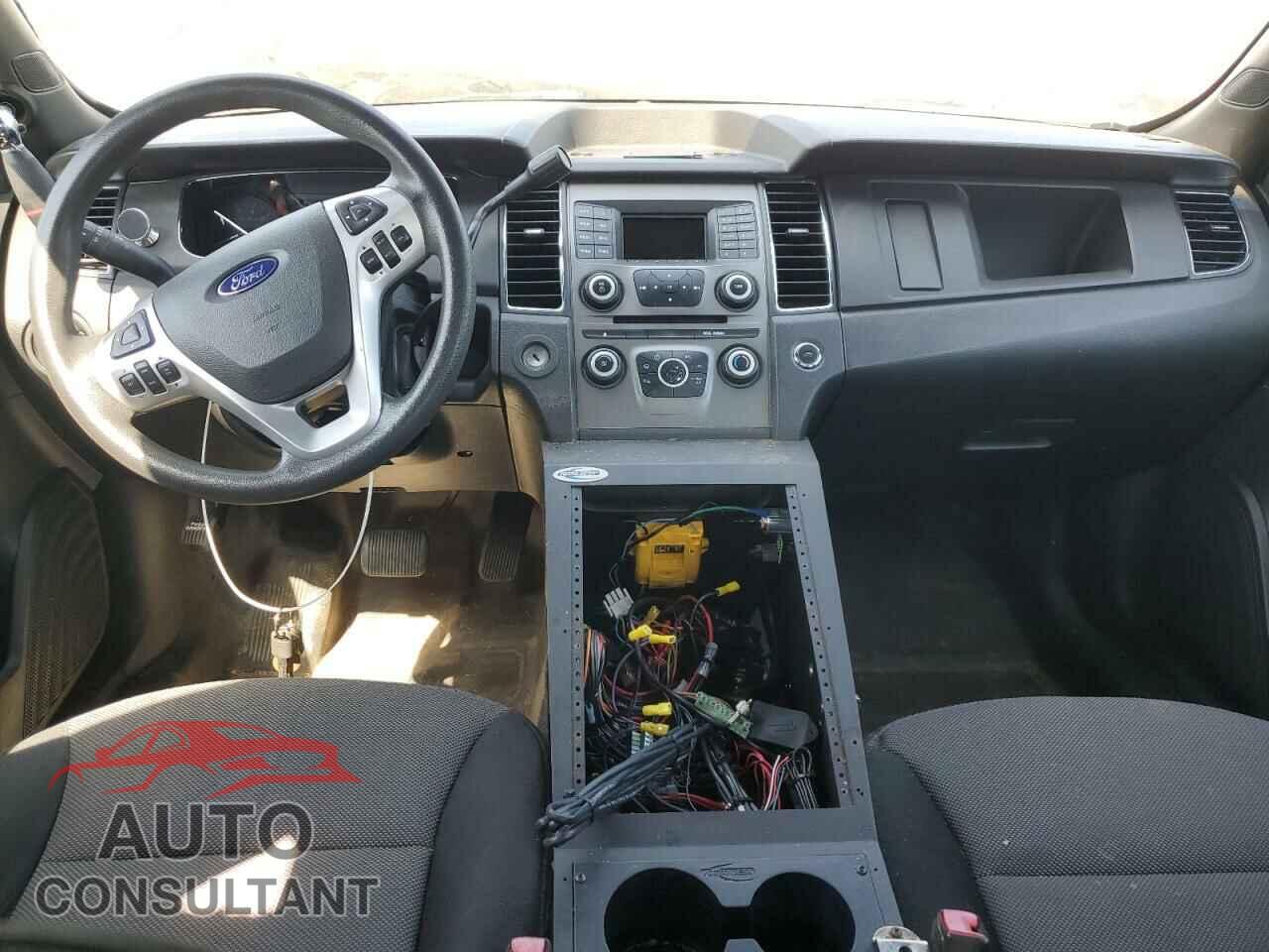 FORD TAURUS 2014 - 1FAHP2MK3EG150596