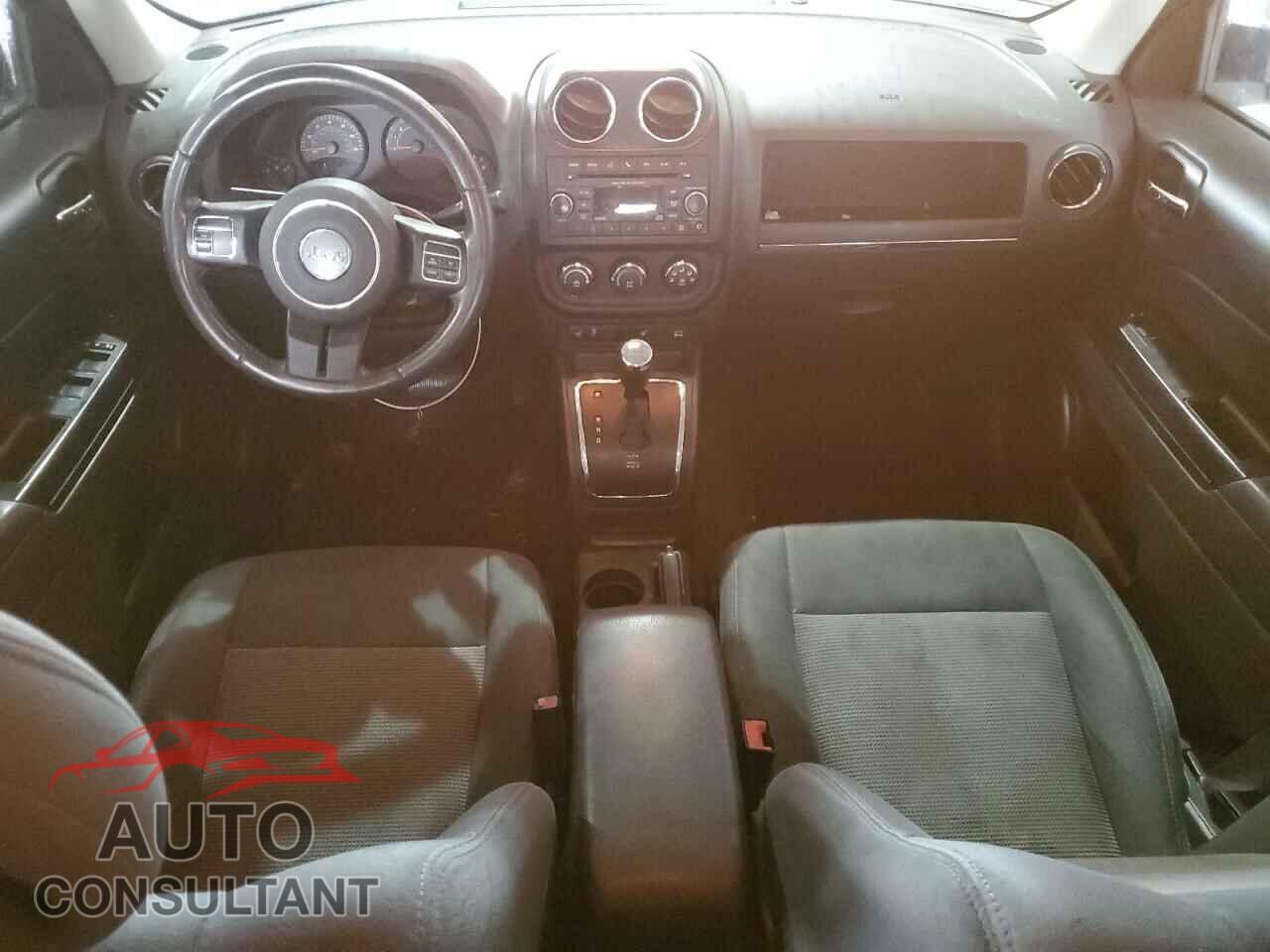 JEEP PATRIOT 2016 - 1C4NJPFA2GD659485