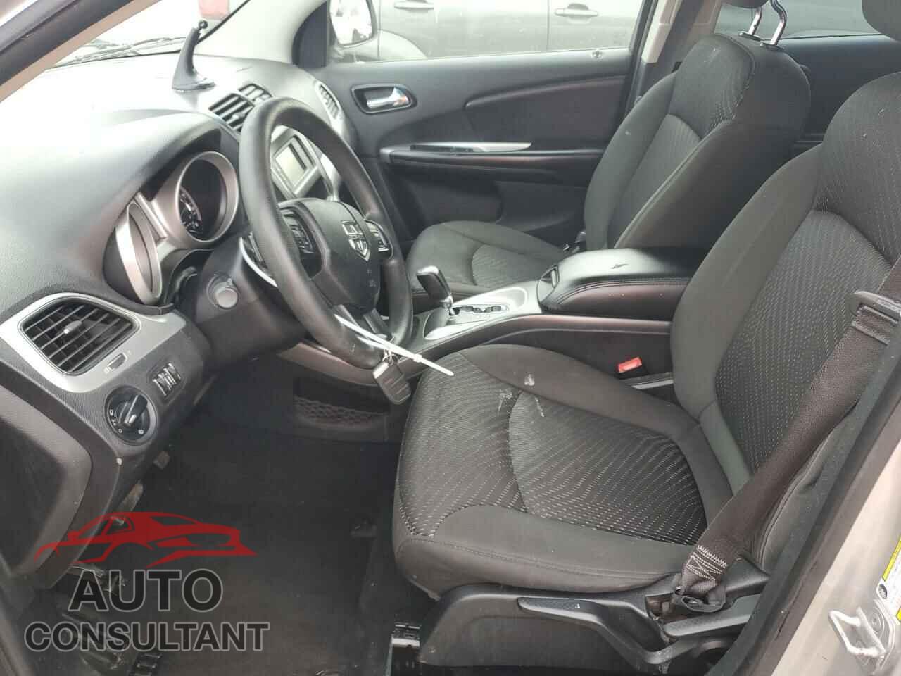 DODGE JOURNEY 2012 - 3C4PDCAB7CT204256